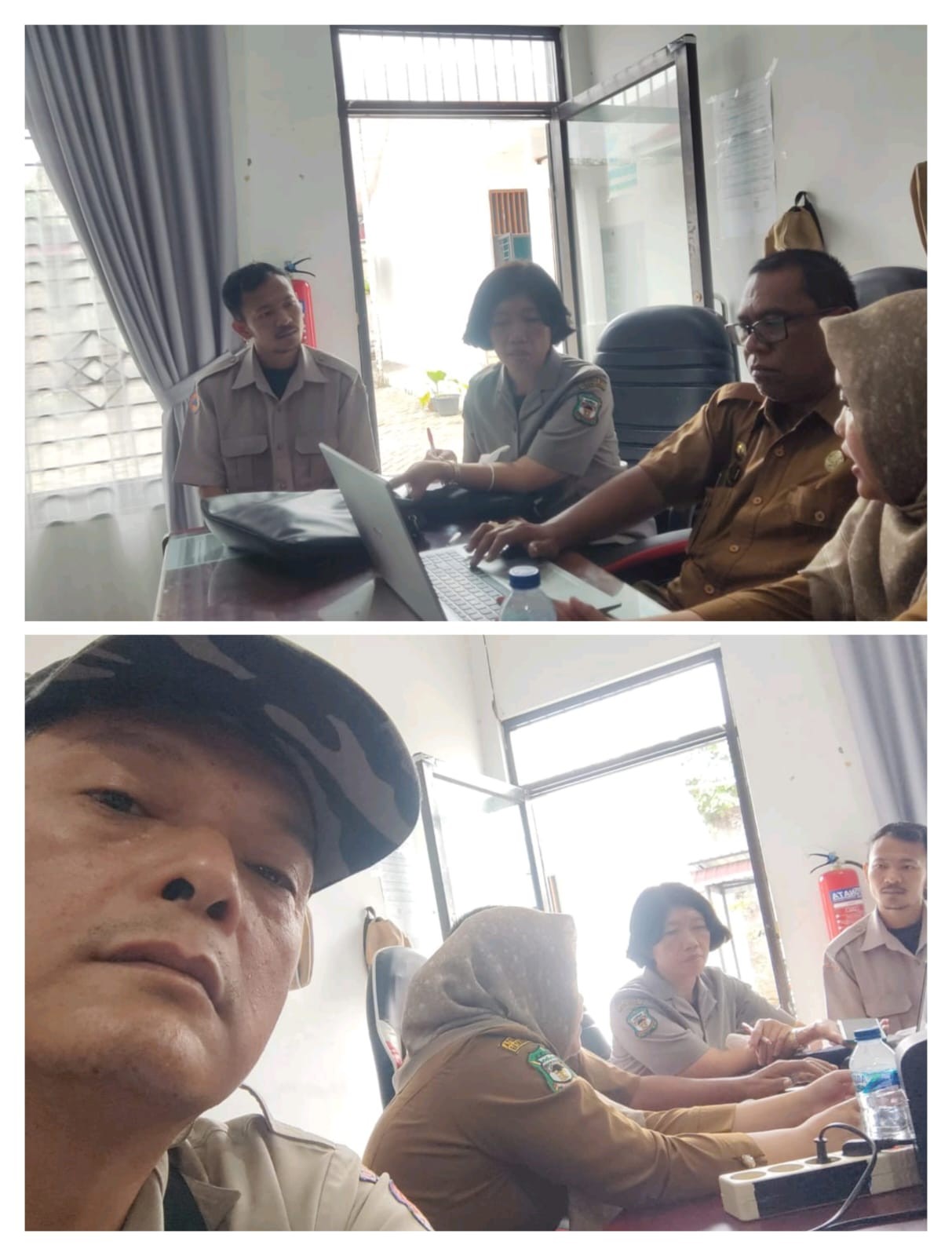 Rapat Evaluasi SAKIP