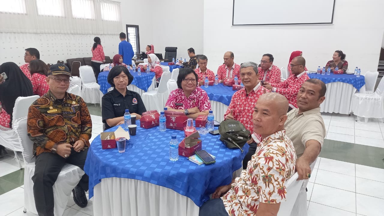 Forum Konsultasi Publik Renwal RKPD Kota Pematangsiantar Tahun 2026